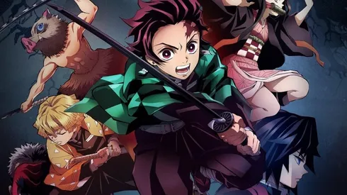 Demon Slayer, el anime del momento en el mundo, llega a Netflix.