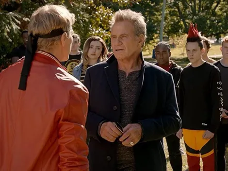 Comparan la temporada 3 de Cobra Kai con la trilogía original de Star Wars