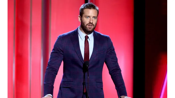 Armie Hammer acusado de canibalismo: qué hay de cierto