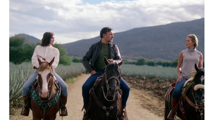 Cuándo se estrena la tercera temporada de Monarca en Netflix.