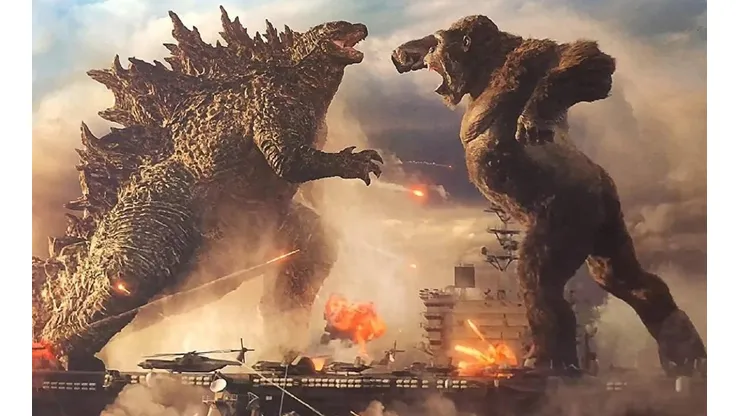 Godzilla vs Kong: ¿se estrenará en HBO Max?
