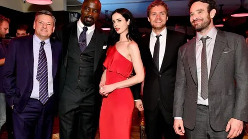 Qué sucederá con todas las series de Marvel canceladas por Netflix.