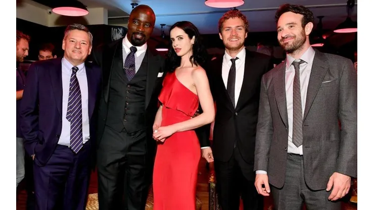 Qué sucederá con todas las series de Marvel canceladas por Netflix.