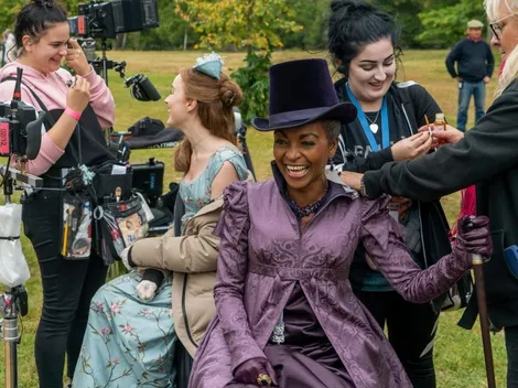 Las imperdibles anécdotas de los actores de Bridgerton durante el rodaje