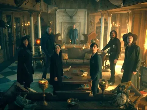 The Umbrella Academy: estos son los actores de la Sparrow Academy