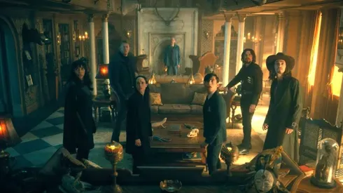 The Umbrella Academy: estos son los actores de la Sparrow Academy.