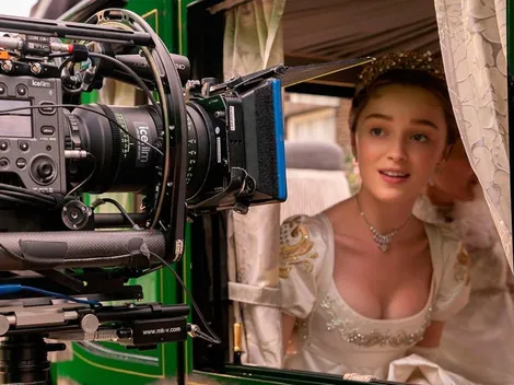 Esta locación de Brigderton y The Crown es la misma y no te diste cuenta