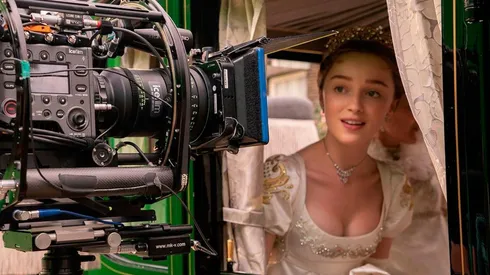 Esta locación de Brigderton y The Crown es la misma y no te diste cuenta