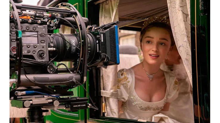 Esta locación de Brigderton y The Crown es la misma y no te diste cuenta