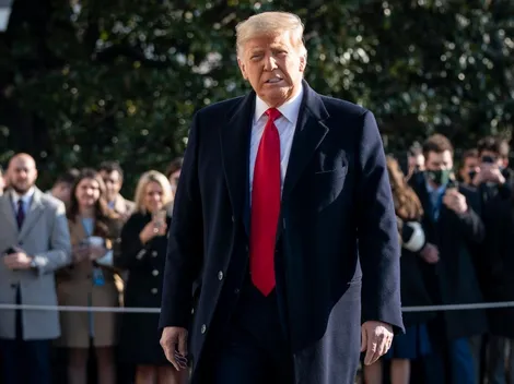 Borran a Donald Trump de Mi Pobre Angelito 2 y provocan polémica