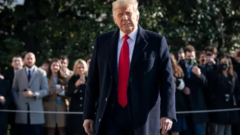 Borran a Donald Trump de Mi Pobre Angelito 2 y provocan polémica