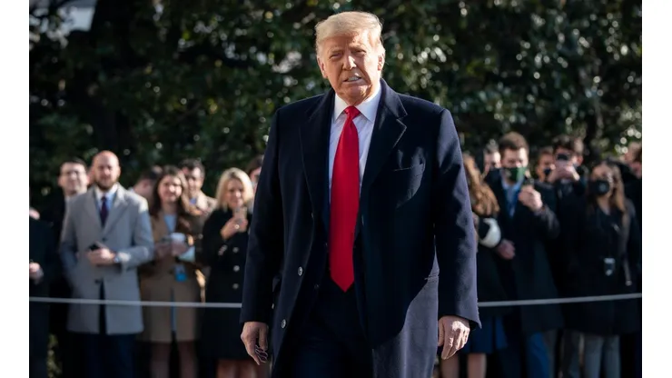 Borran a Donald Trump de Mi Pobre Angelito 2 y provocan polémica