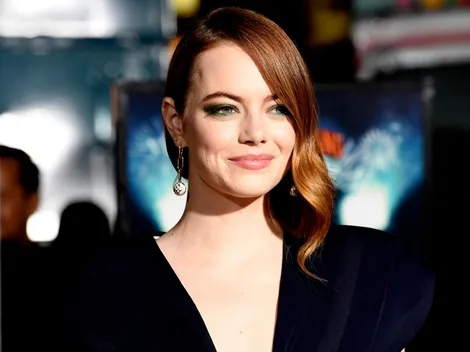 Emma Stone está embarazada y se filtran fotos de su panza