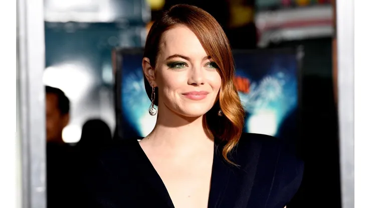 Emma Stone está embarazada y se filtran fotos de su panza