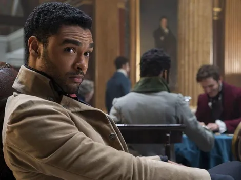 Bridgerton: Regé-Jean Page estuvo en Harry Potter y casi nadie lo notó