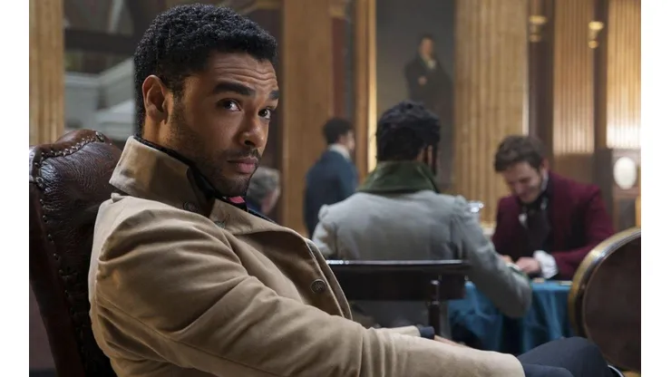 Bridgerton: Regé-Jean Page estuvo en Harry Potter y casi nadie lo notó.