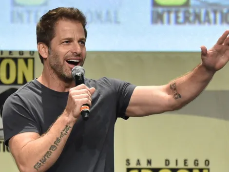 Zack Snyder compartió su versión de Wonder Woman y generó polémica