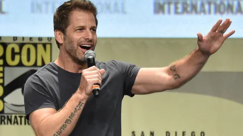 Zack Snyder compartió su versión de Wonder Woman y generó polémica