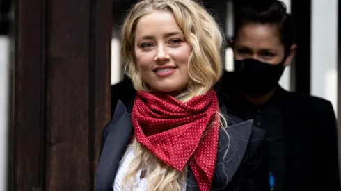 ¿Amber Heard se burla de Johnny Depp y sus fans?