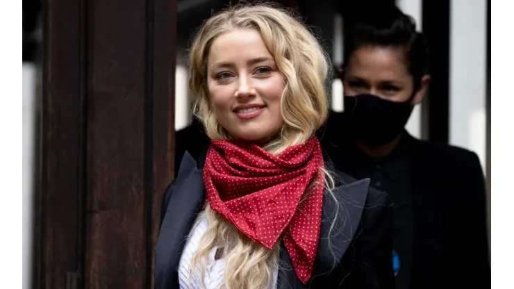 ¿Amber Heard se burla de Johnny Depp y sus fans?