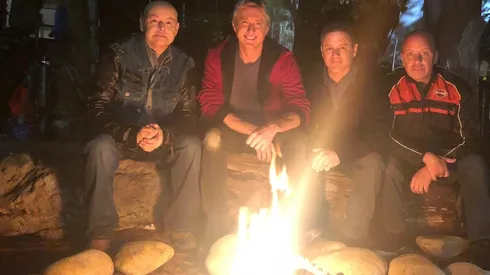 Cobra Kai 3: Rob Garrison, el actor que falleció luego de filmar su muerte en la serie.