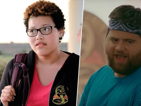 Cobra Kai: por estas razones Aisha y Mantarraya no estuvieron en la temporada 3