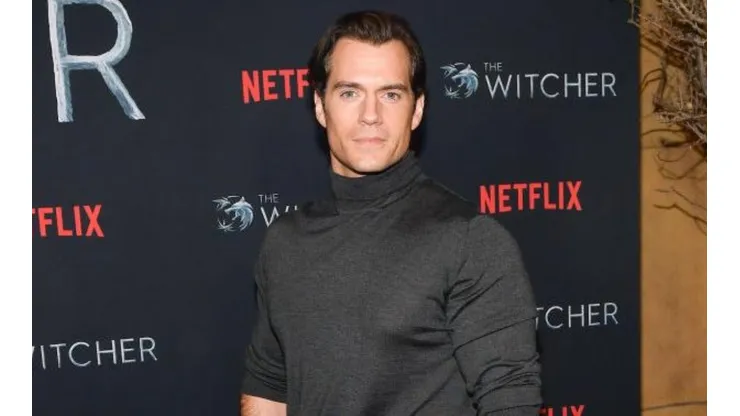 Henry Cavill publicó una foto que todos los fans de The Witcher querían ver.