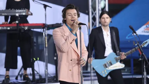 Fotos: Harry Styles y Olivia Wilde comenzaron un sorpresivo romance