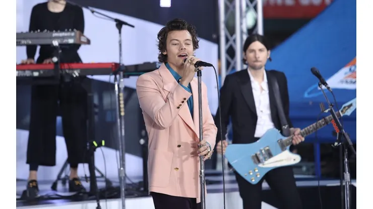 Fotos: Harry Styles y Olivia Wilde comenzaron un sorpresivo romance