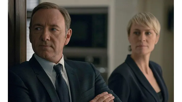 House of Cards: comparan a la serie con los incidentes en Washington