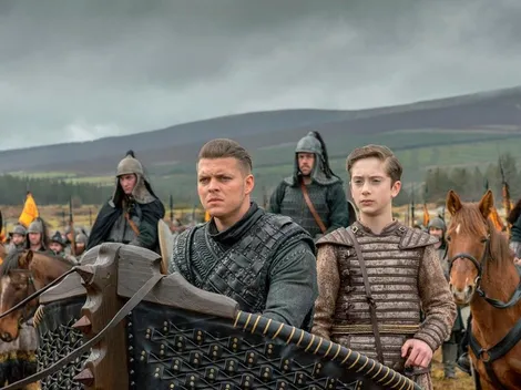 Comparan el final de Vikings con el que tuvo Game of Thrones