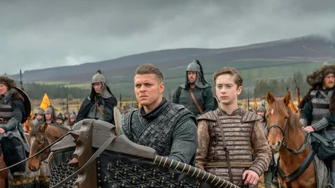 Comparan el final de Vikings con el que tuvo Game of Thrones