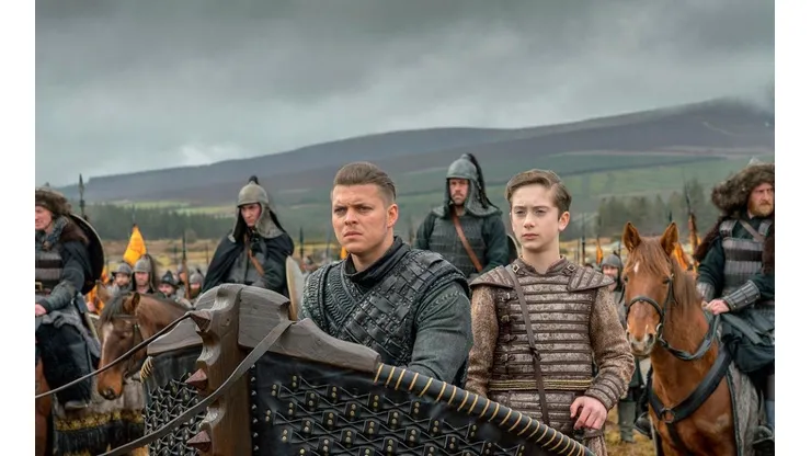 Comparan el final de Vikings con el que tuvo Game of Thrones