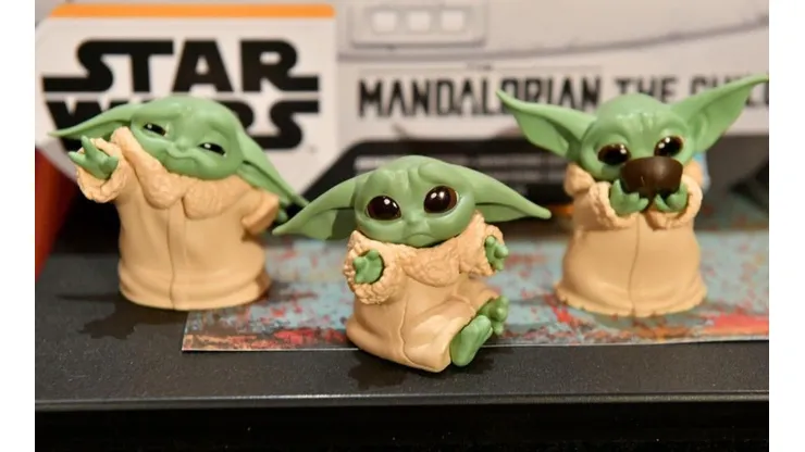 Dónde conseguir la rosca de reyes de Baby Yoda en México.