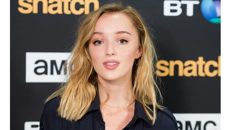 Phoebe Dynevor confesó la escena que le dio un ataque de pánico en Bridgerton