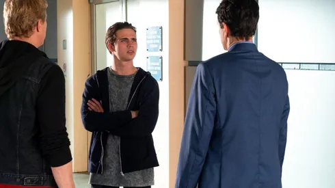 Cuándo se estrena la cuarta temporada de Cobra Kai.