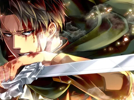 Shingeki no Kyojin: se filtra posible final de Levi Ackerman