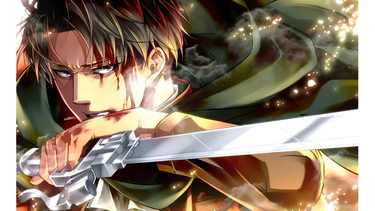 Shingeki no Kyojin: se filtra posible final de Levi Ackerman