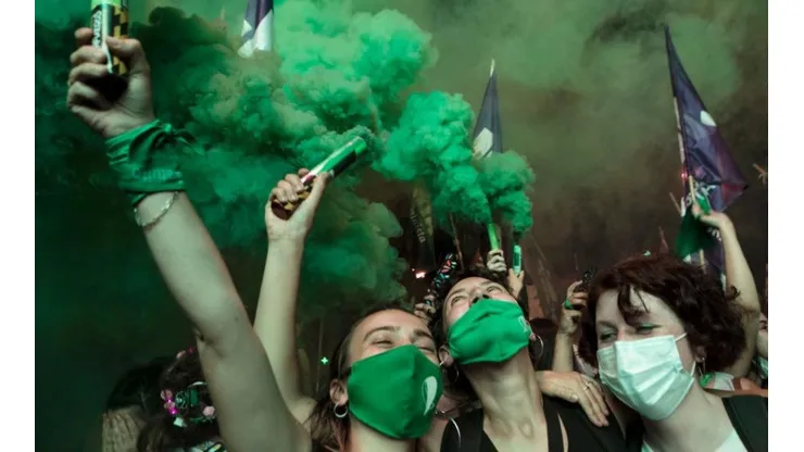 Las reacciones de las celebridades internacionales por el Aborto Legal en Argentina.