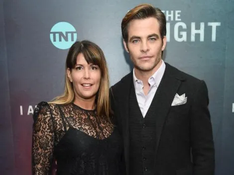 Piden a Chris Pine en la película de Star Wars dirigida por Patty Jenkins