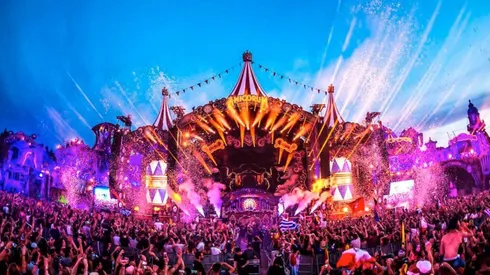 ¿Cómo ver en vivo el streaming de fin de año de Tomorrowland?