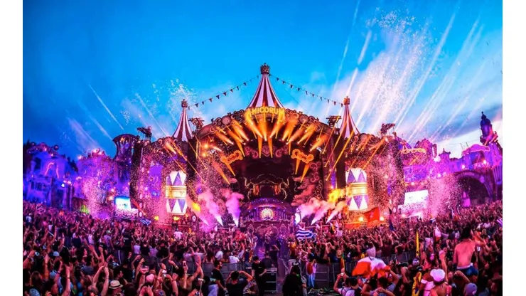 ¿Cómo ver en vivo el streaming de fin de año de Tomorrowland?
