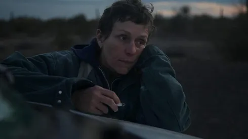 Frances McDormand puede hacer historia en los Oscar 2021 por Nomadland