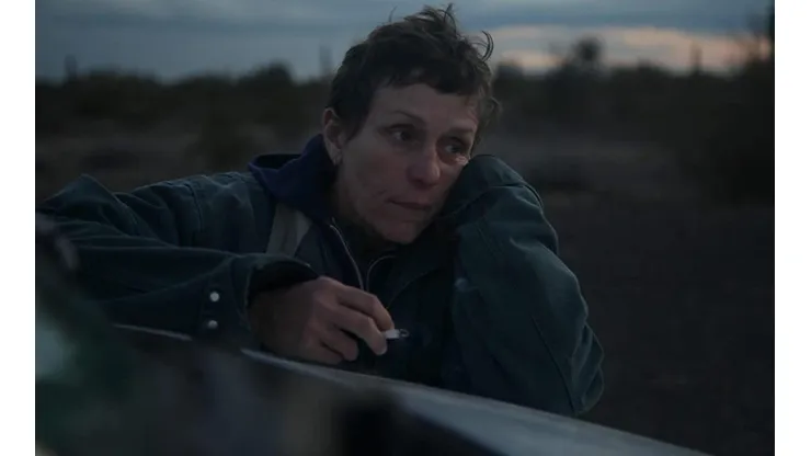 Frances McDormand puede hacer historia en los Oscar 2021 por Nomadland
