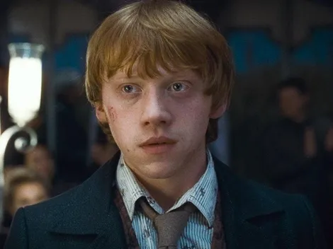 Rupert Grint podría volver a interpretar a Ron Weasley