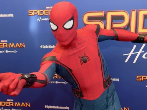 Muy diferente a lo imaginado: así será el nuevo traje de Spider-Man