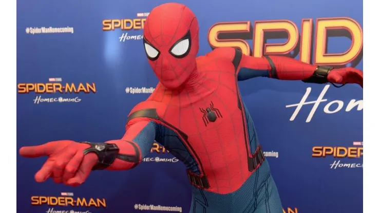 Muy diferente a lo imaginado: así será el nuevo traje de Spider-Man.