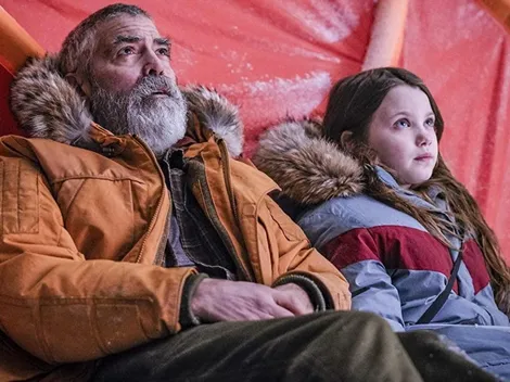 George Clooney habla sobre The Midnight Sky, su nueva película para Netflix