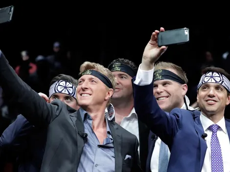 Reacciones y memes tras el estreno de Cobra Kai 3