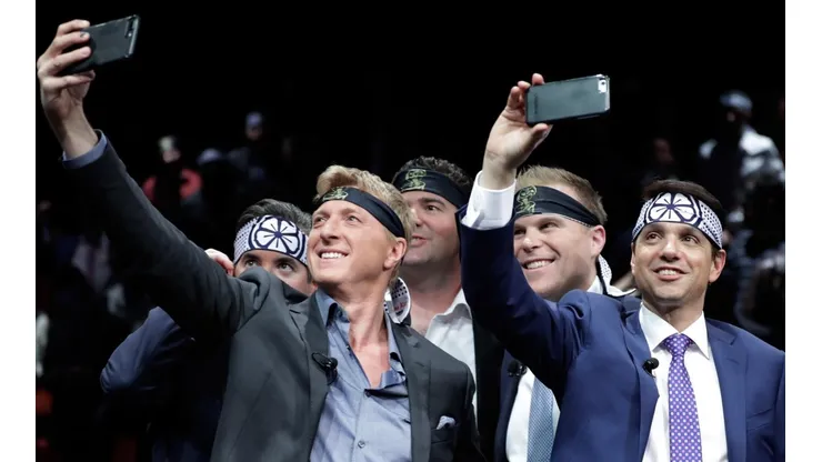 Reacciones y memes tras el estreno de Cobra Kai 3